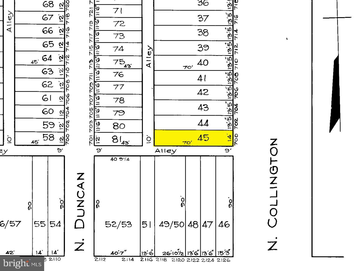 Main image without alt text