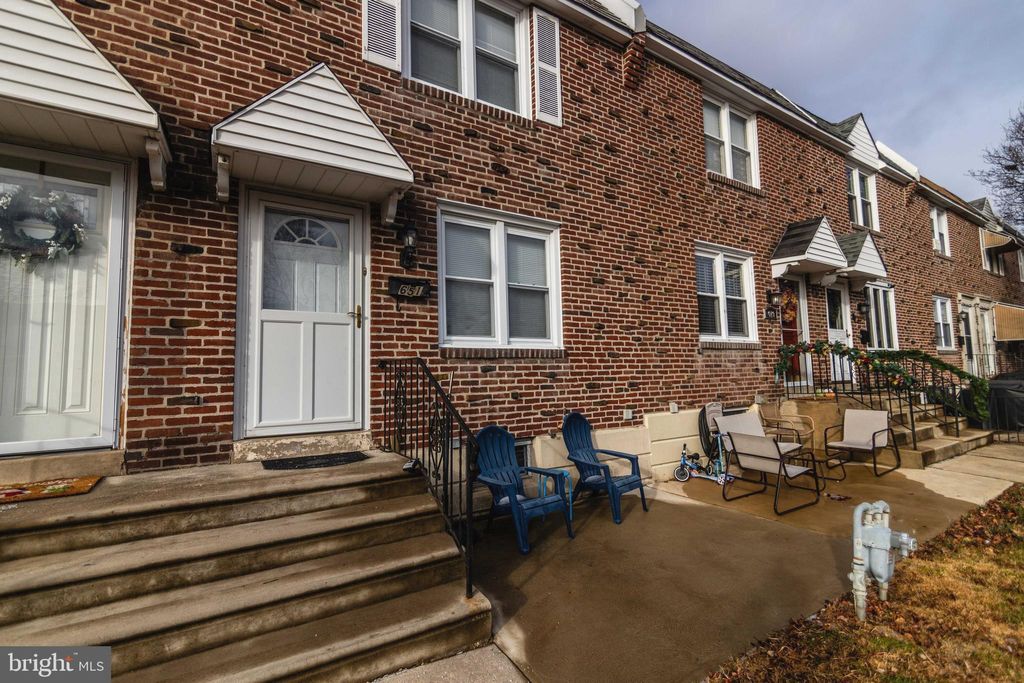Photo of 651 Magnolia Avenue, GLENOLDEN, PA 19036 (MLS # PADE2105710)