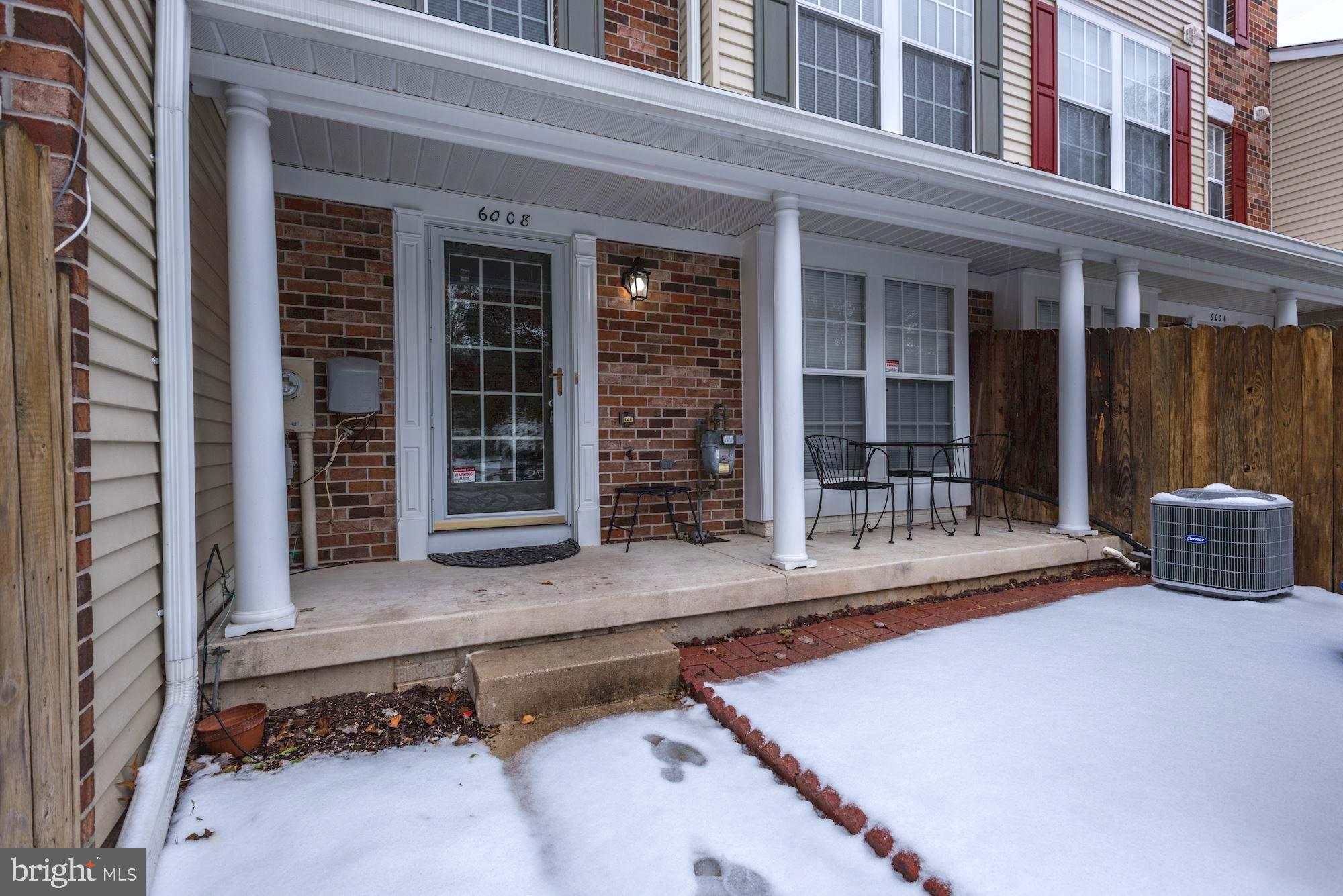 BANNEKER PLACE - Residential Lease