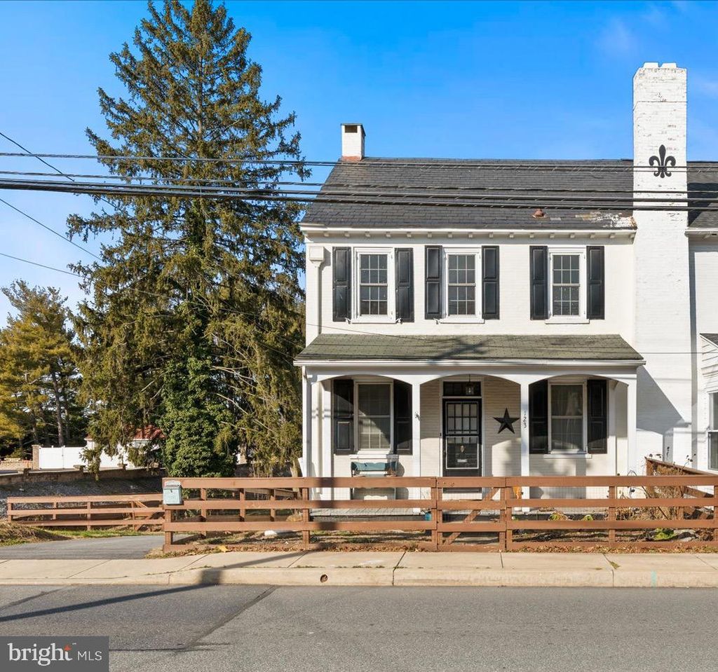 Photo of 123 Manor Avenue, Millersville, PA 17551 (MLS # PALA2045210)