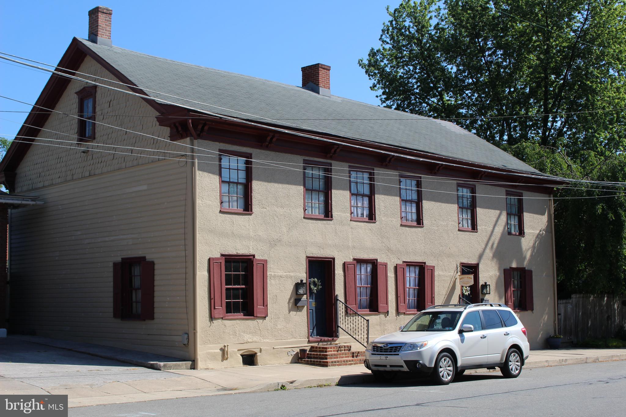 110 E MARKET STREET 114