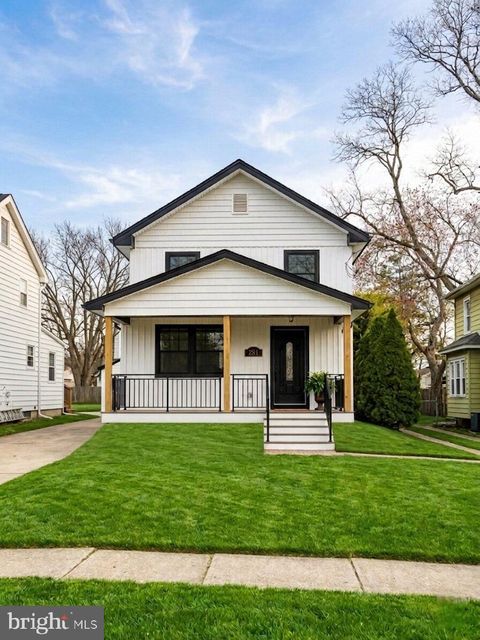 Photo of 281 New Jersey Avenue, HADDON TOWNSHIP, NJ 08108 (MLS # NJCD2113972)