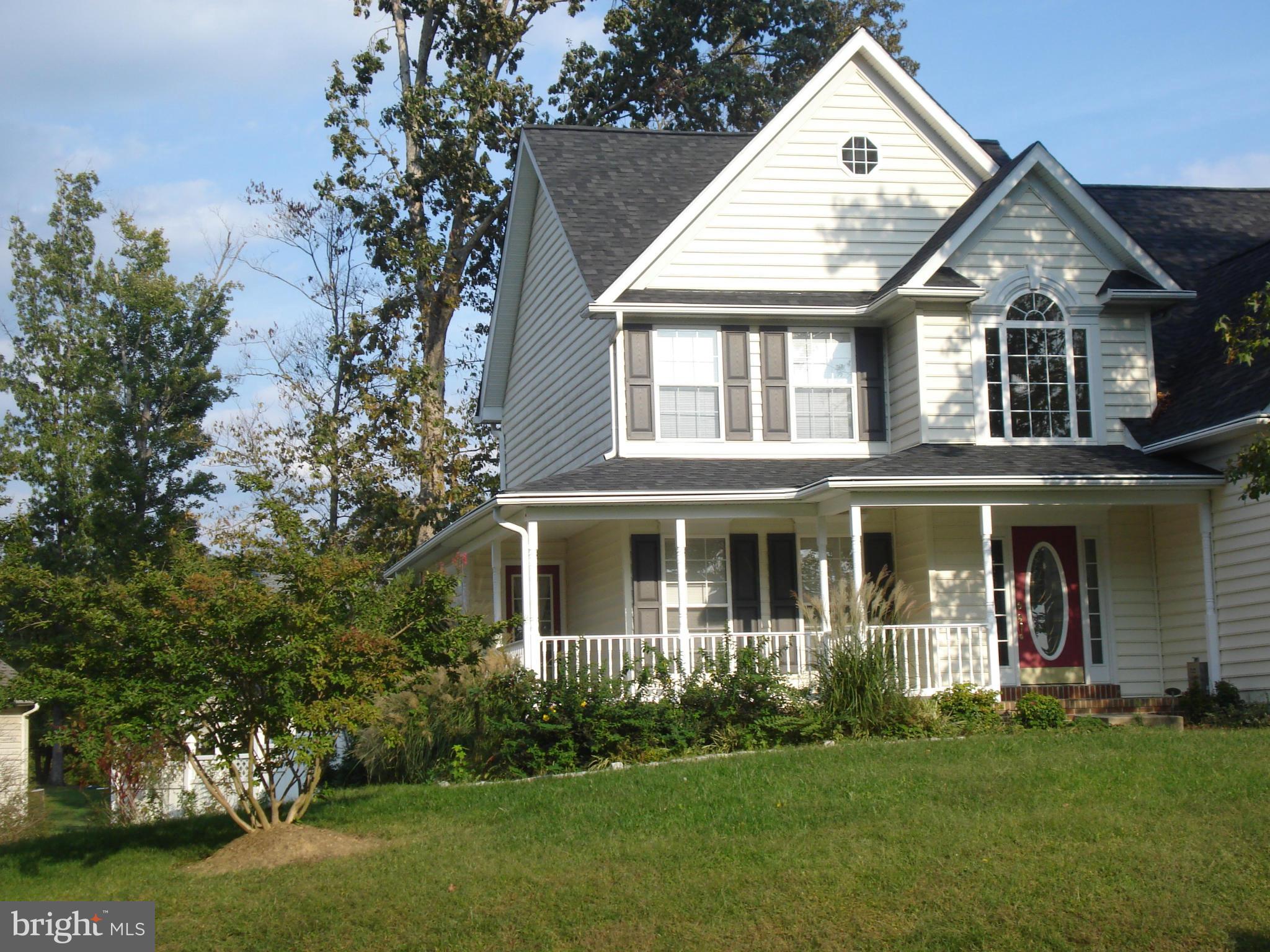 HUNTING QUARTERS - Residential Lease