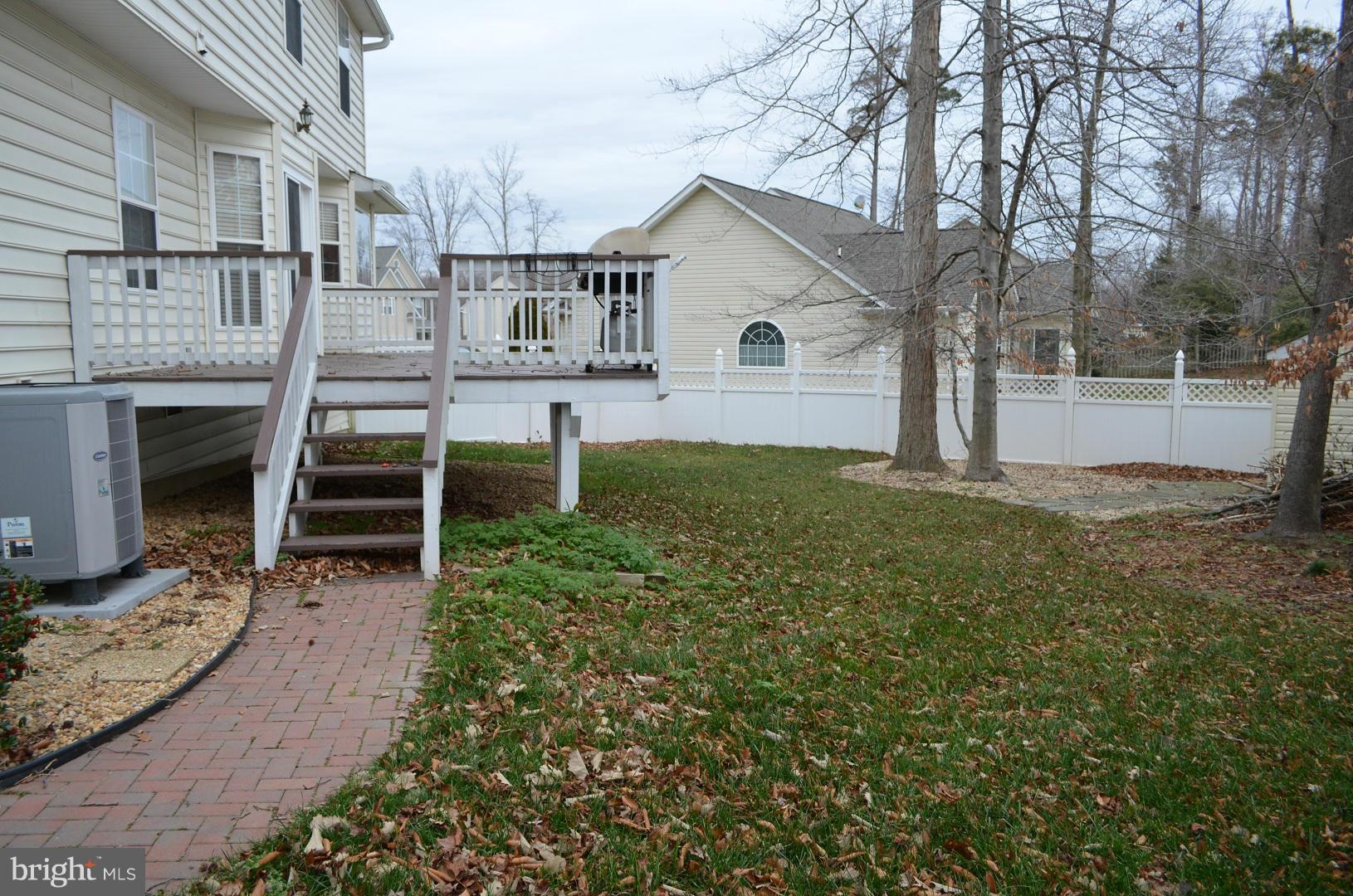 HUNTING QUARTERS - Residential Lease