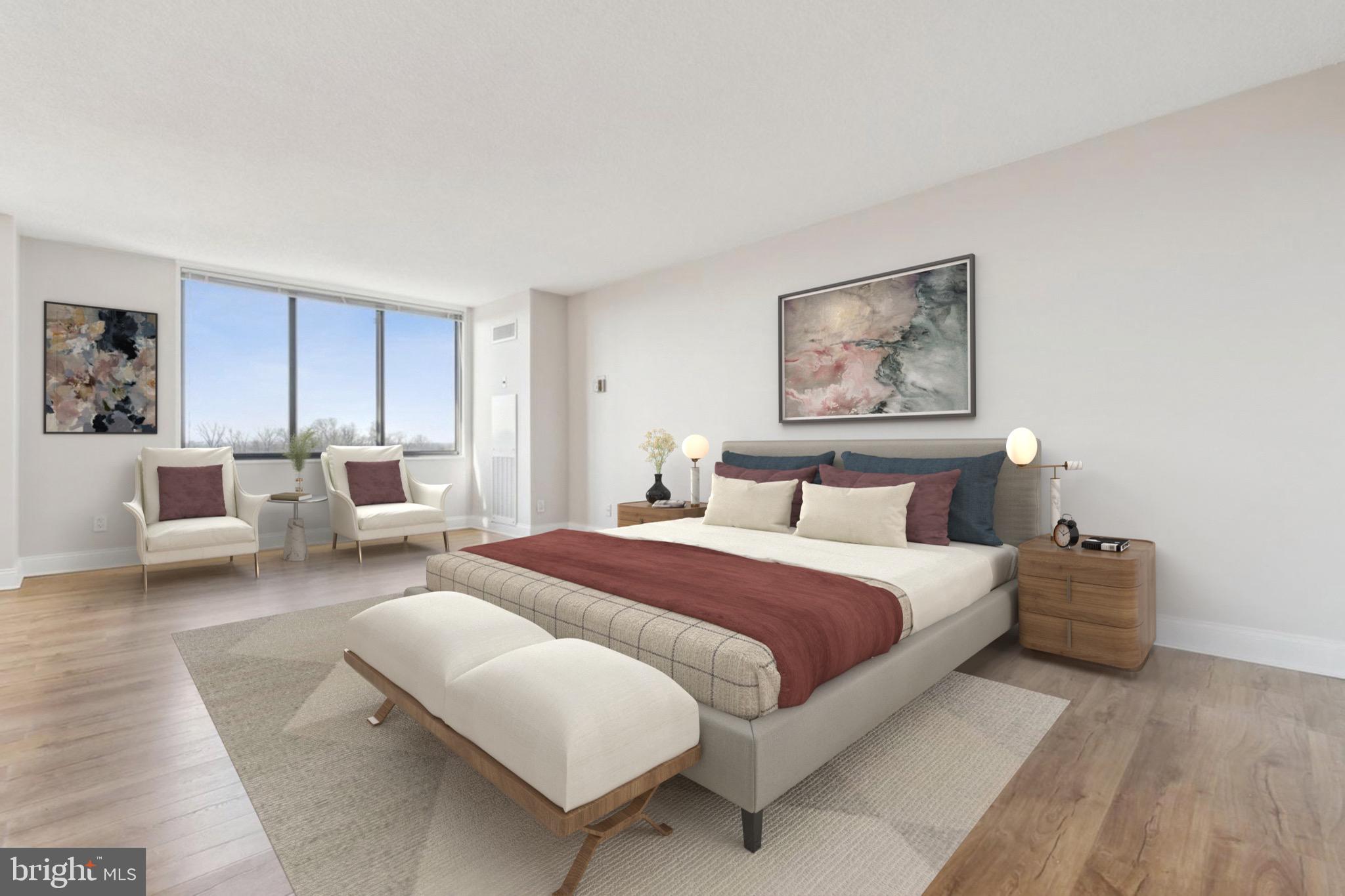 PROMENADE TOWERS - Residential