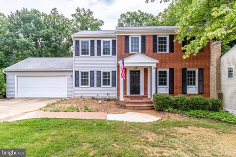 4809 Tabard Place, Annandale, VA MLS: VAFX2285424