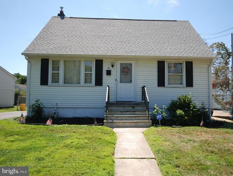 83 HELEN AVENUE LAWRENCE NJ 08648