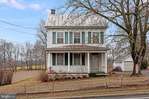 8448 LANCASTER AVENUE BETHEL PA 19507