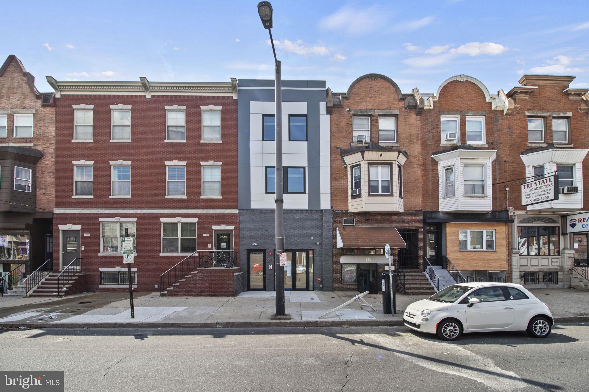 PHILADELPHIA (SOUTH) - Residential Lease