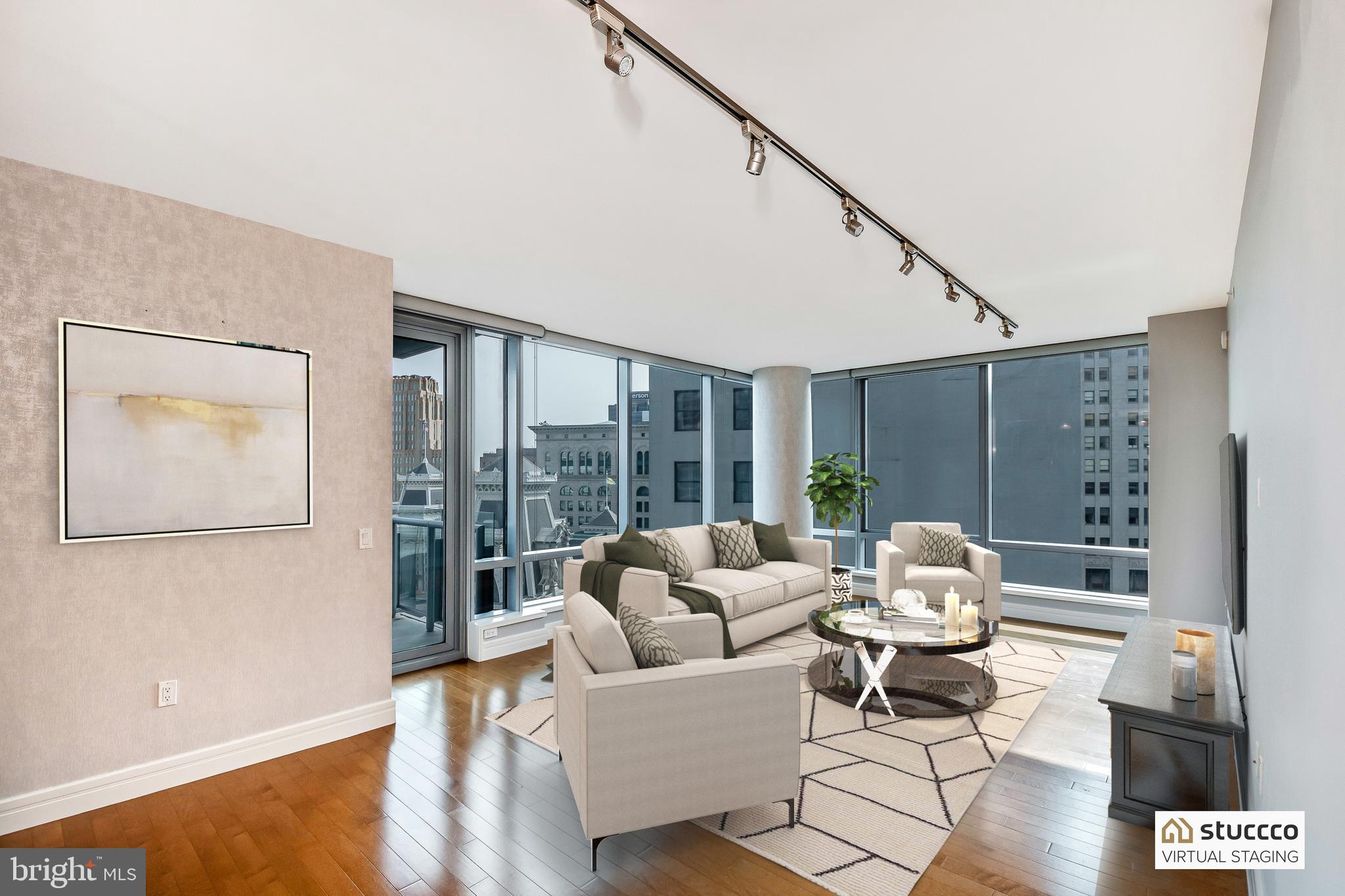 CENTER CITY - Residential