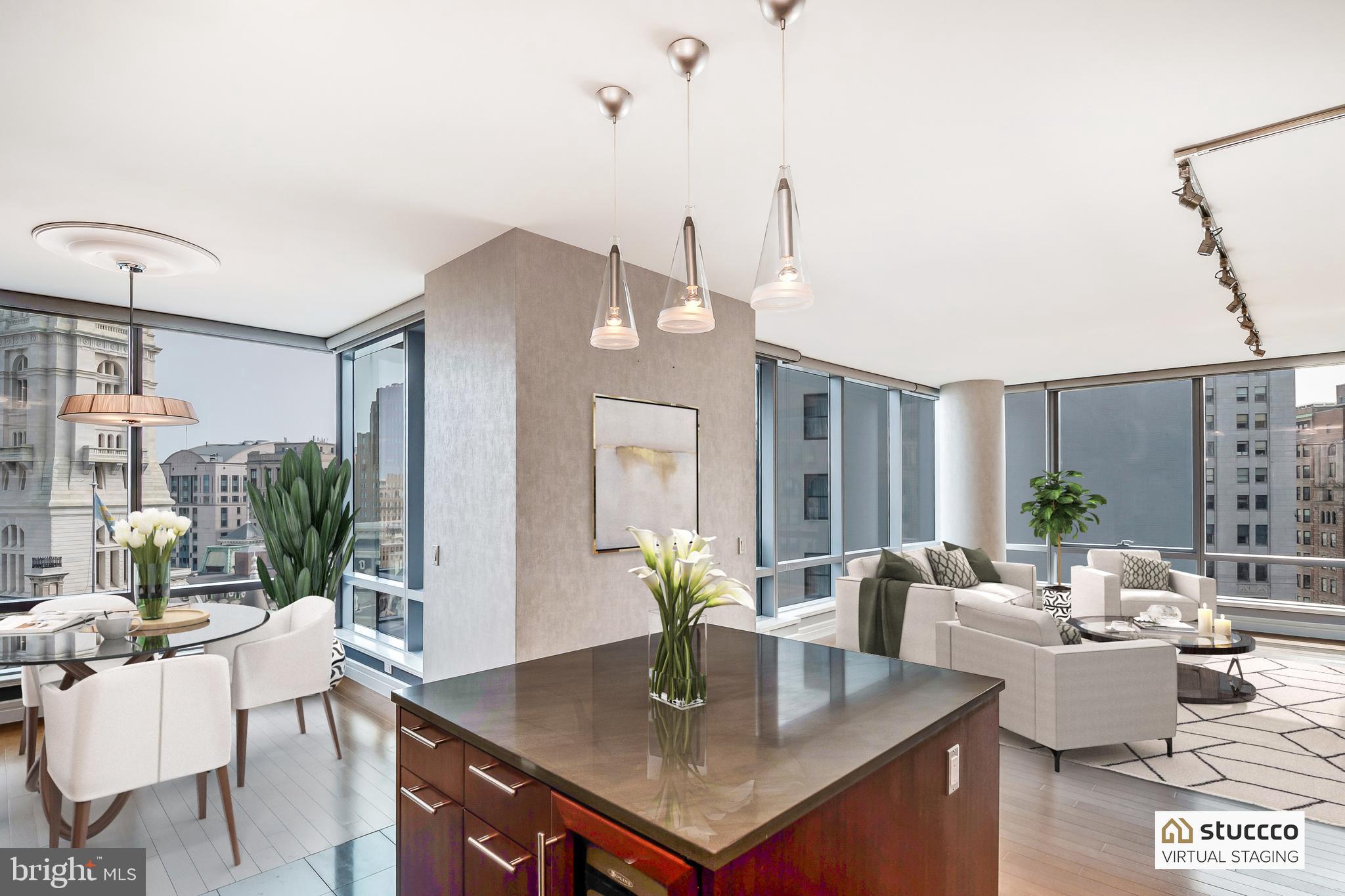 CENTER CITY - Residential