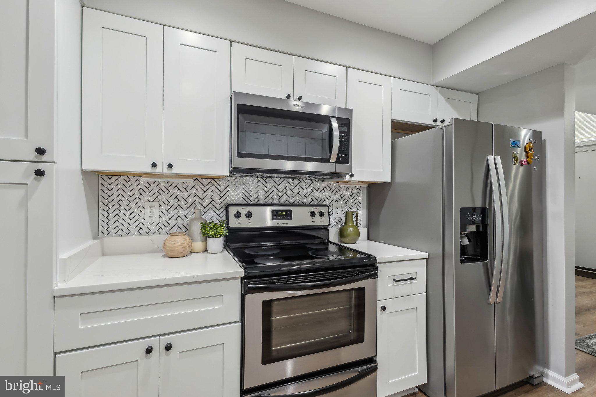 POTOMAC FAIRWAYS - Residential