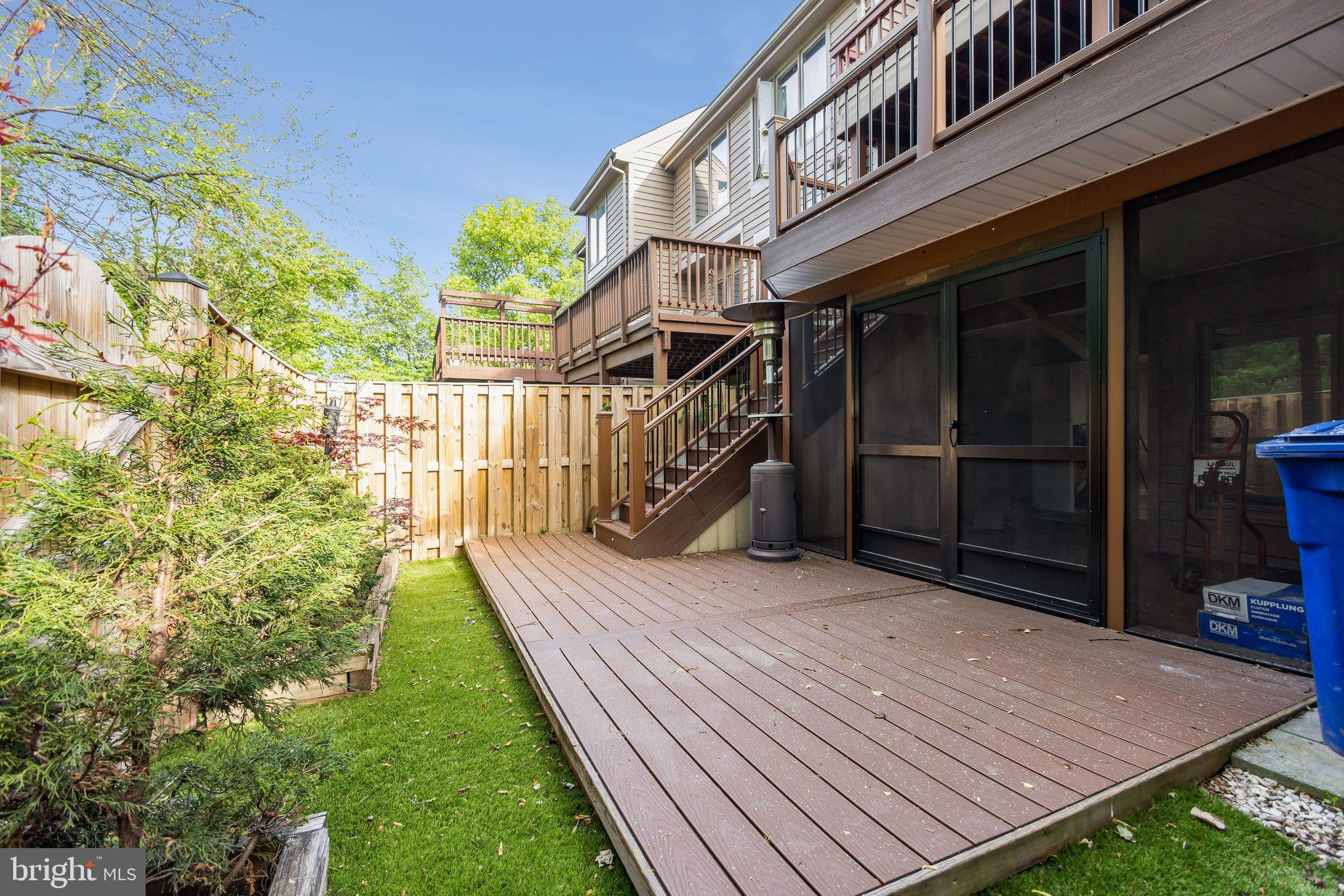 POTOMAC FAIRWAYS - Residential