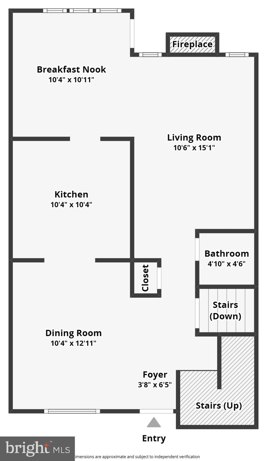 POTOMAC FAIRWAYS - Residential