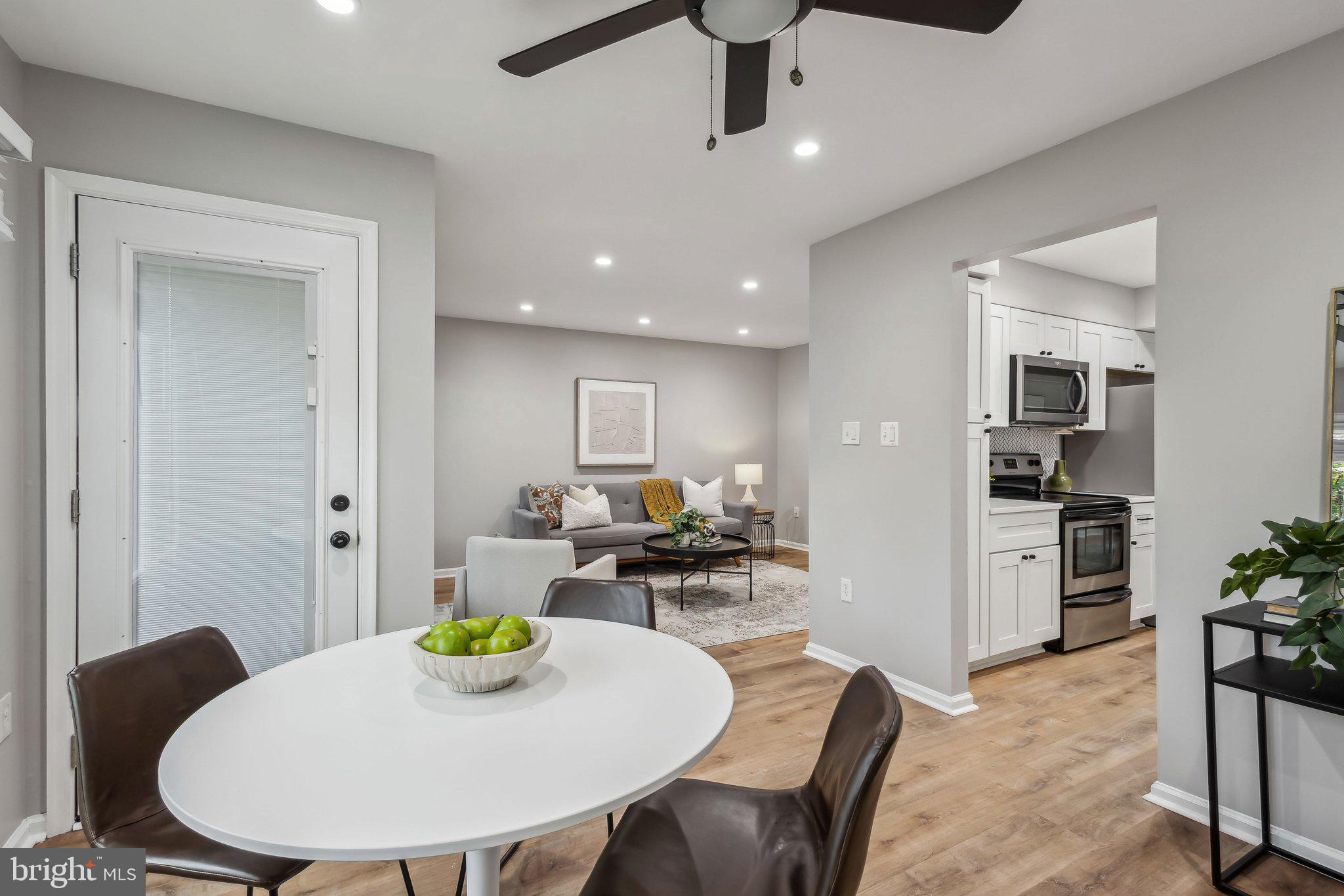 POTOMAC FAIRWAYS - Residential