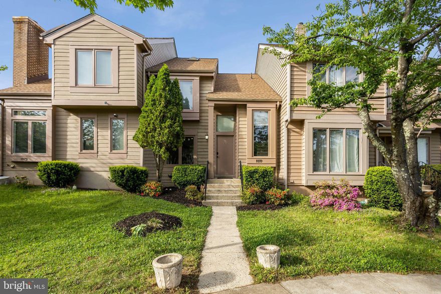 Nestled in the heart of Herndon, Virginia, 1070 Trevino Lane offers a thoughtfully maintained and beautifully updated home that blends comfort with modern convenience. You are a 5 minute walk from the W&OD Trail, the Historic Herndon District, Tysons Corner, Dulles Airport, the Dulles Toll Road, Reston Town Center, and much more. 

This home is realtor owned, and has been for the last 10 years. The updates were not done for a flip, but to live in. See below an extensive list of renovations and upgrades:

- New roof replaced 2022
- Rear windows all fully replaced 2025
- Front windows replaced around 2014
- Rear door to deck replaced with built-in shutters 2025
- AC compressor replaced 2023
- Oven heating element replaced 2020
- Furnace replaced 2021
- Hot water heater replaced 2021
- Washer replaced 2021 
- Primary bathroom renovation was done in 2025
- Deck was redone with Trex in 2021 with the basement and basement renovation also done in 2021
- Kitchen fully renovated in 2024
- Quartz countertops done in April of 2025
- Entire house freshly painted
- Nest thermostat 
- Rear ring camera and ring doorbell
- Kitchen, basement, living room, second living room off kitchen, and primary and basement bathrooms have all had dimmers added to lights
- Recessed lighting throughout 
- Attic fan installed for more efficient cooling 

I also have a FULL home inspection with all major items resolved. Happy to provide to anyone submitting an offer. 

This home is move-in ready and offers a balanced blend of modern finishes and practical upgrades, ideal for anyone looking to enjoy life in an established, vibrant community.