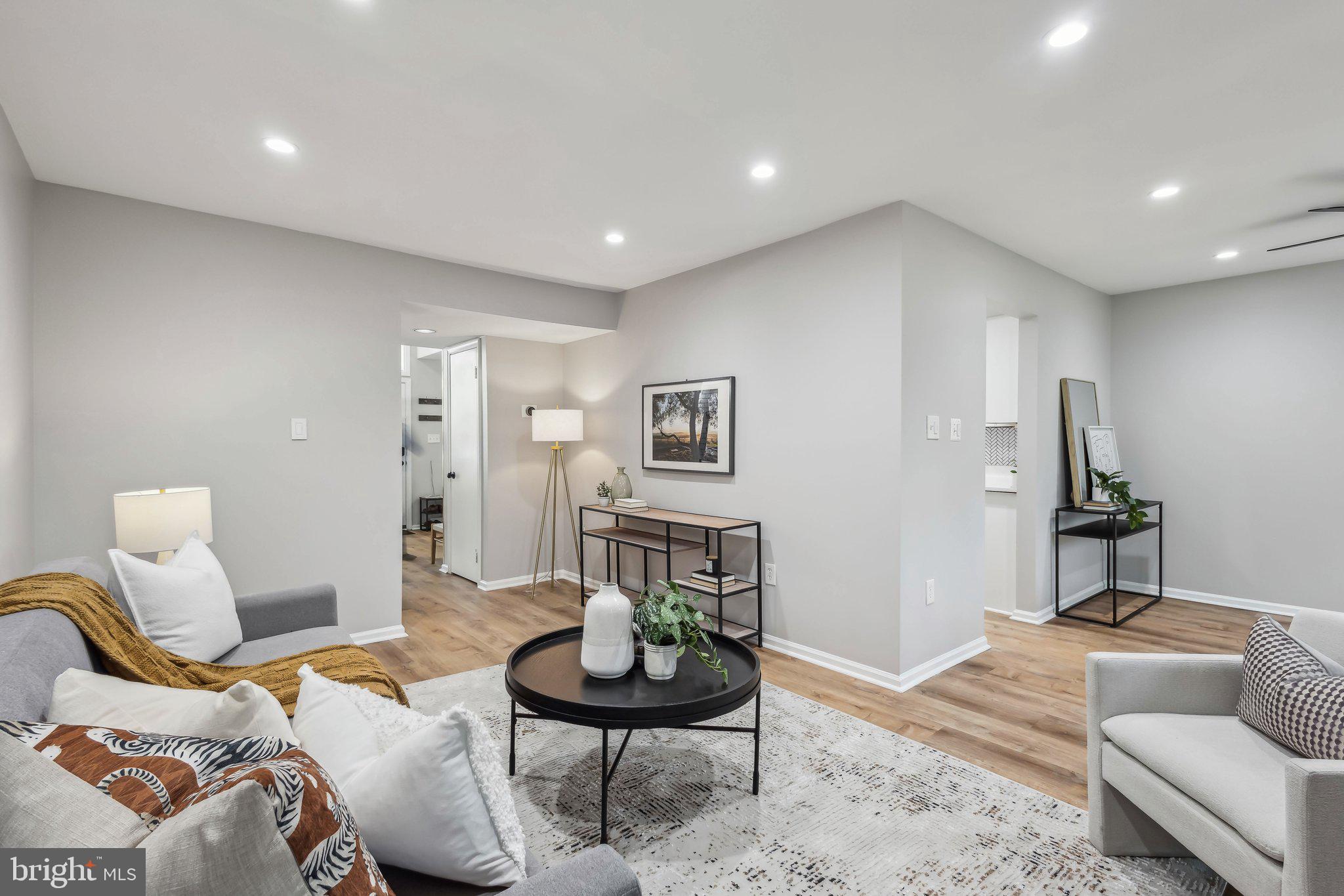 POTOMAC FAIRWAYS - Residential