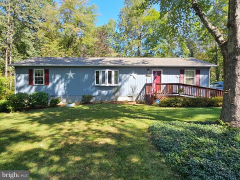 604 STRATFORD CIRCLE LOCUST GROVE VA 22508