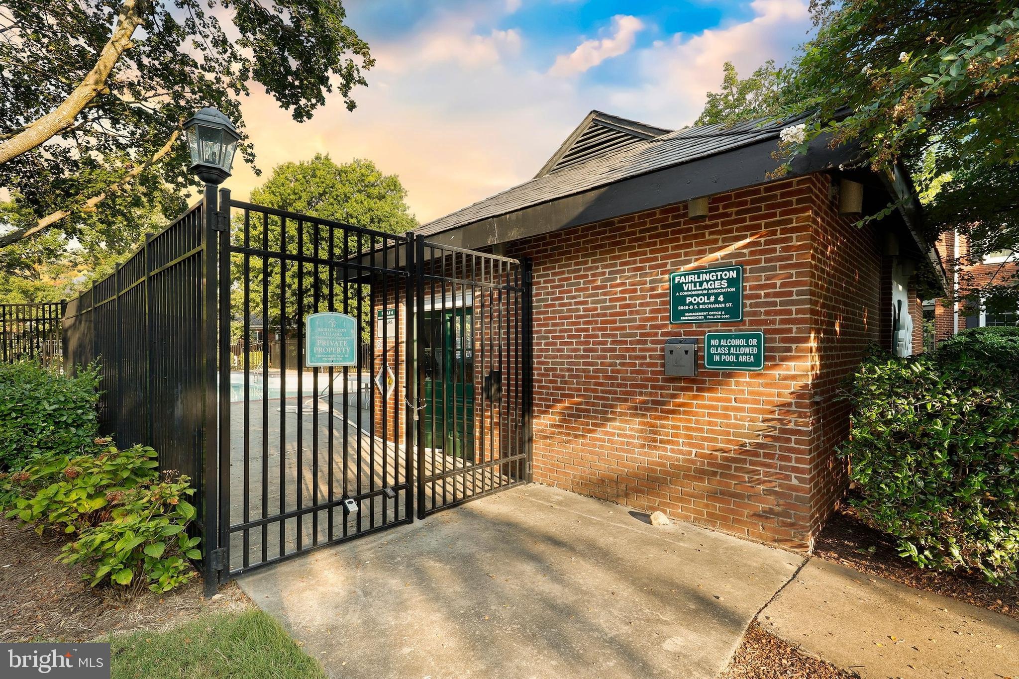 FAIRLINGTON VILLAGES - Residential