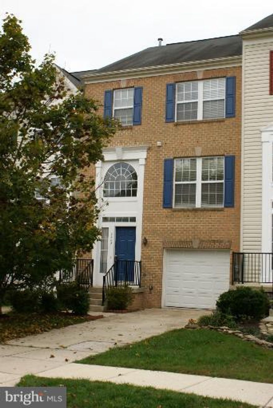 Carpet to be professionally cleaned. This large & open layout TH w/ garage has all the amenities: Large eat-in kit w/ island, family rm w/ gas fp & backs to open space.  Upper level feat master bdrm w/ 5 piece master bath, vaulted ceiling & walk-in closet.  Lower level w/ full bath, spacious fin. rec room & walkout. Excellent location!. Must have 700+ credit score. NO PETS!