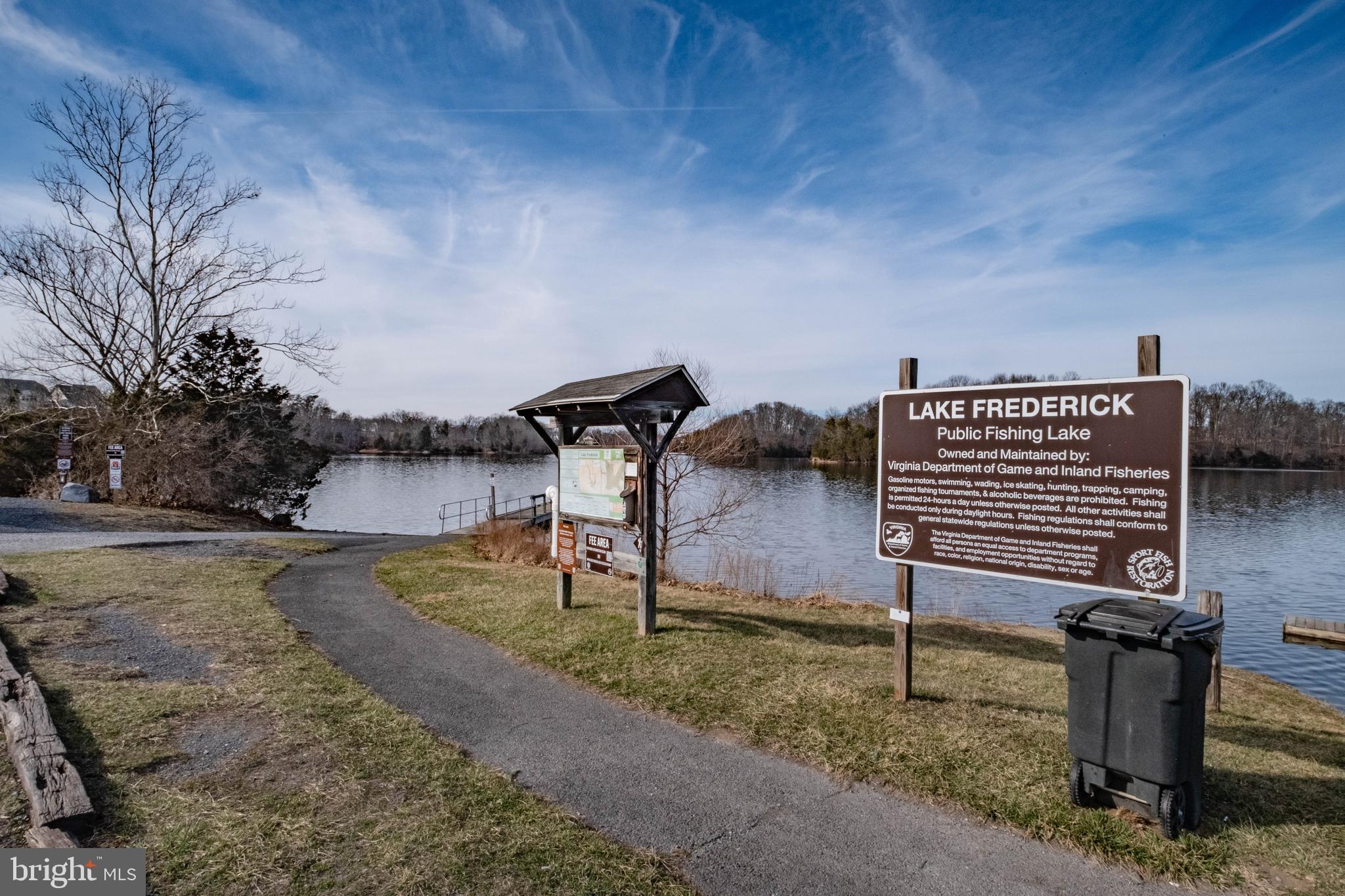 LAKE FREDERICK - Residential