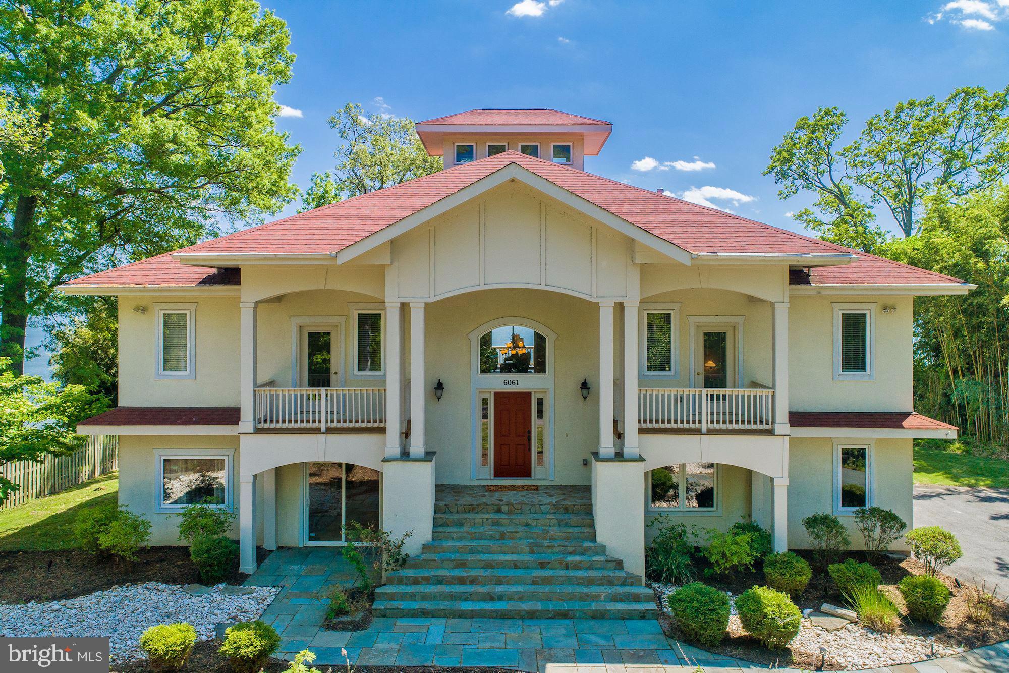 HALLOWING POINT RIVER ESTATES - Residential