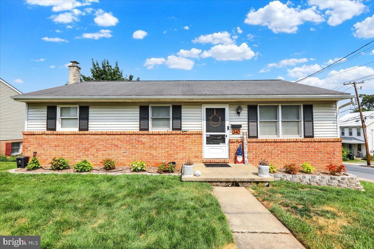 Welcome to 340 Lincoln Avenue! This charming ranch-style home in Ephrata offers a perfect blend of comfort and functionality. Built in 1984, the home offers easy living that the sellers have kept well-maintained with pride. The main floor features 3 bedrooms, a full bathroom, an eat-in kitchen, and a living space. Enjoy the convenience of an attached garage with basement access, providing ample storage and easy entry. The unfinished walkout basement presents an opportunity for customization, whether for additional living space or a workshop. Relax on the inviting and updated deck, perfect for hanging out and quiet evenings. With a low-maintenance exterior of brick and vinyl siding, this home is designed for easy upkeep. The property is situated on a manageable lot, offering off-street parking and a peaceful neighborhood setting. This residence is a fantastic opportunity for those seeking a cozy, functional home in a desirable location.