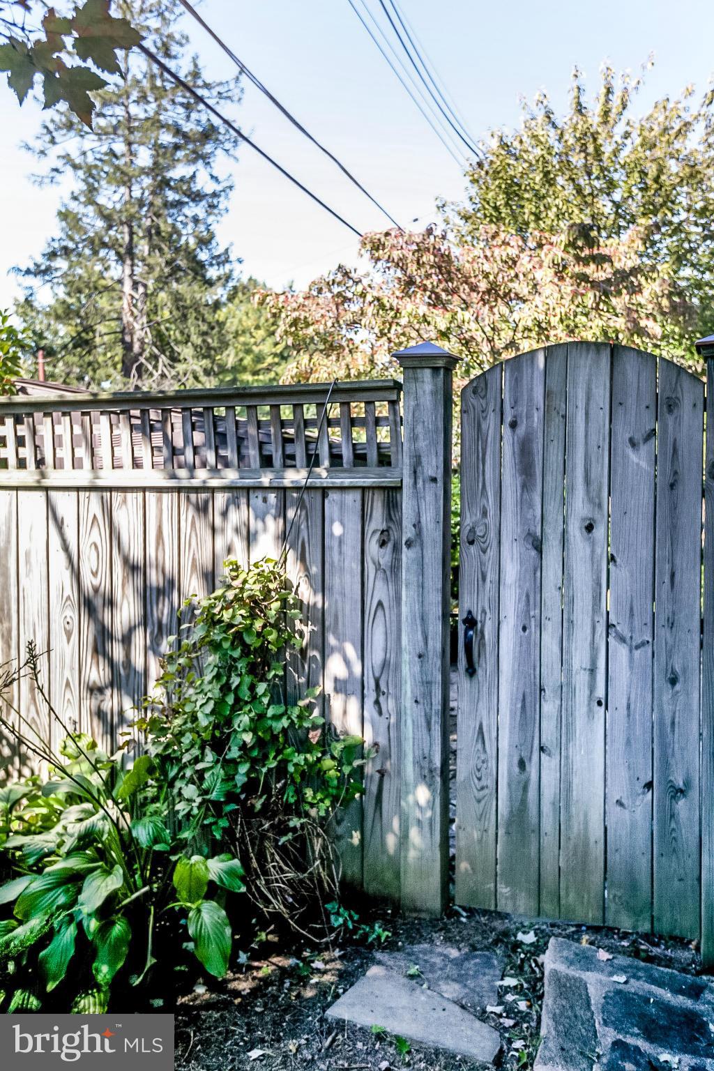 RODGERS FORGE - Residential