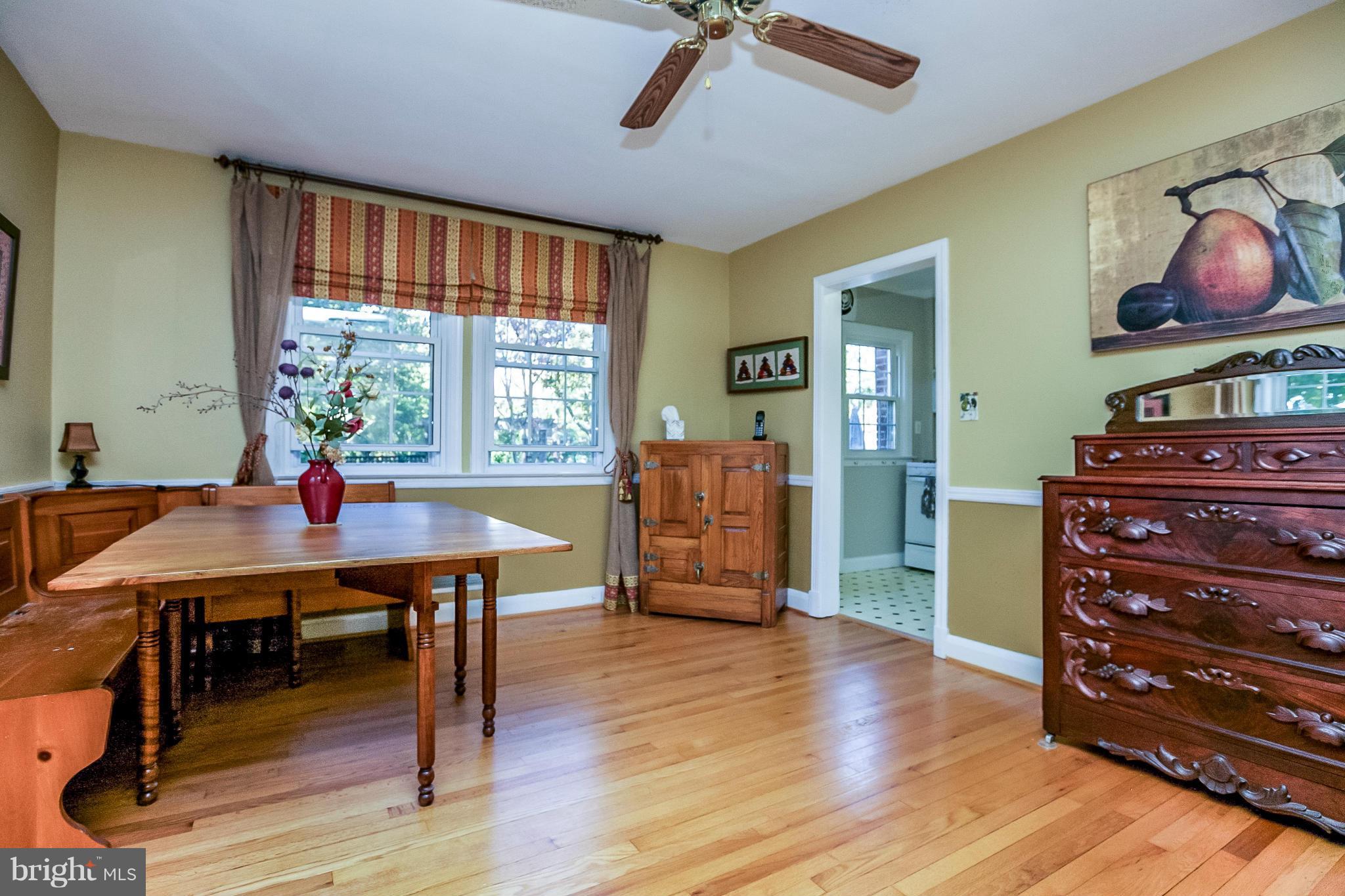 RODGERS FORGE - Residential