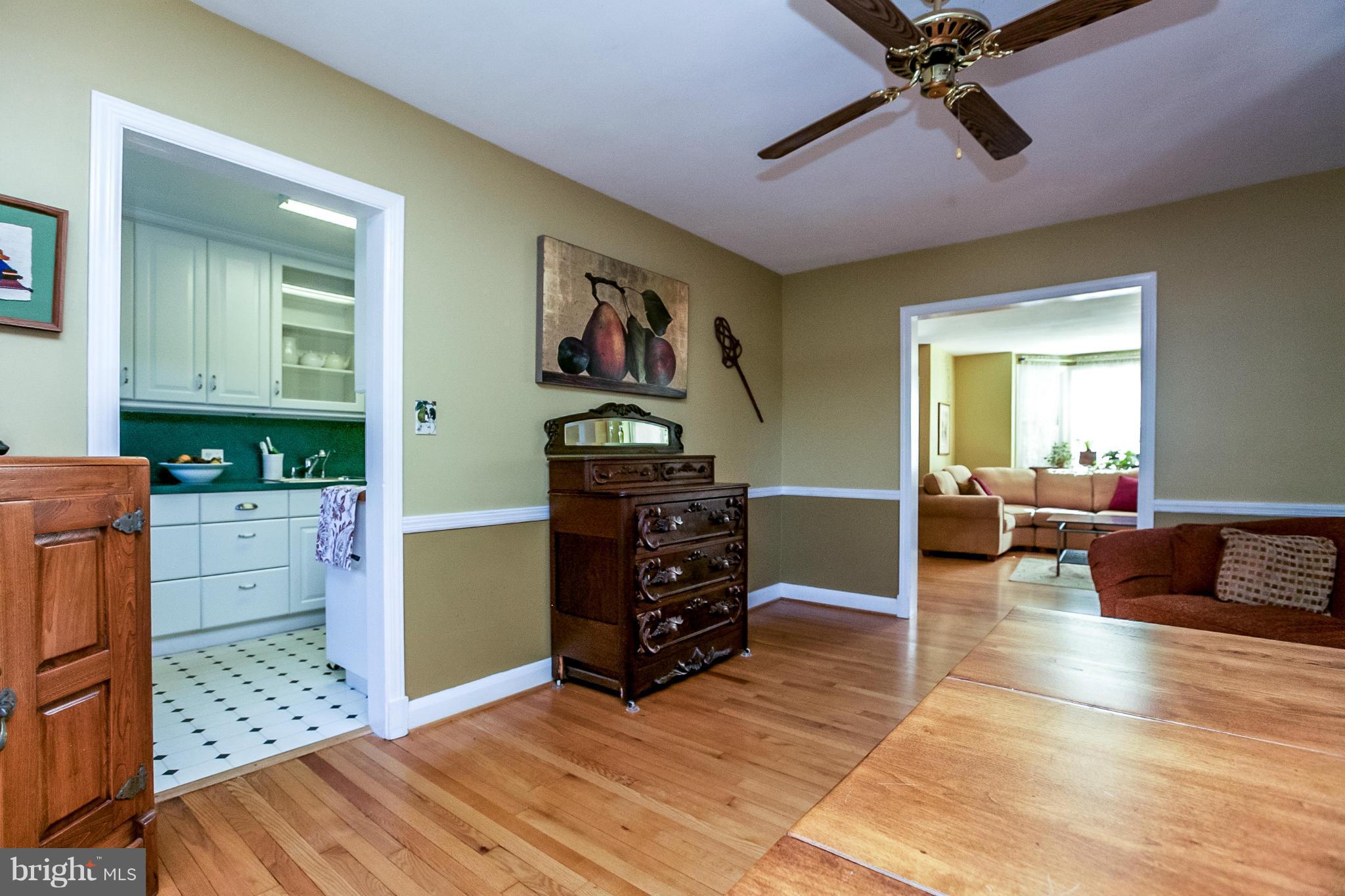 RODGERS FORGE - Residential