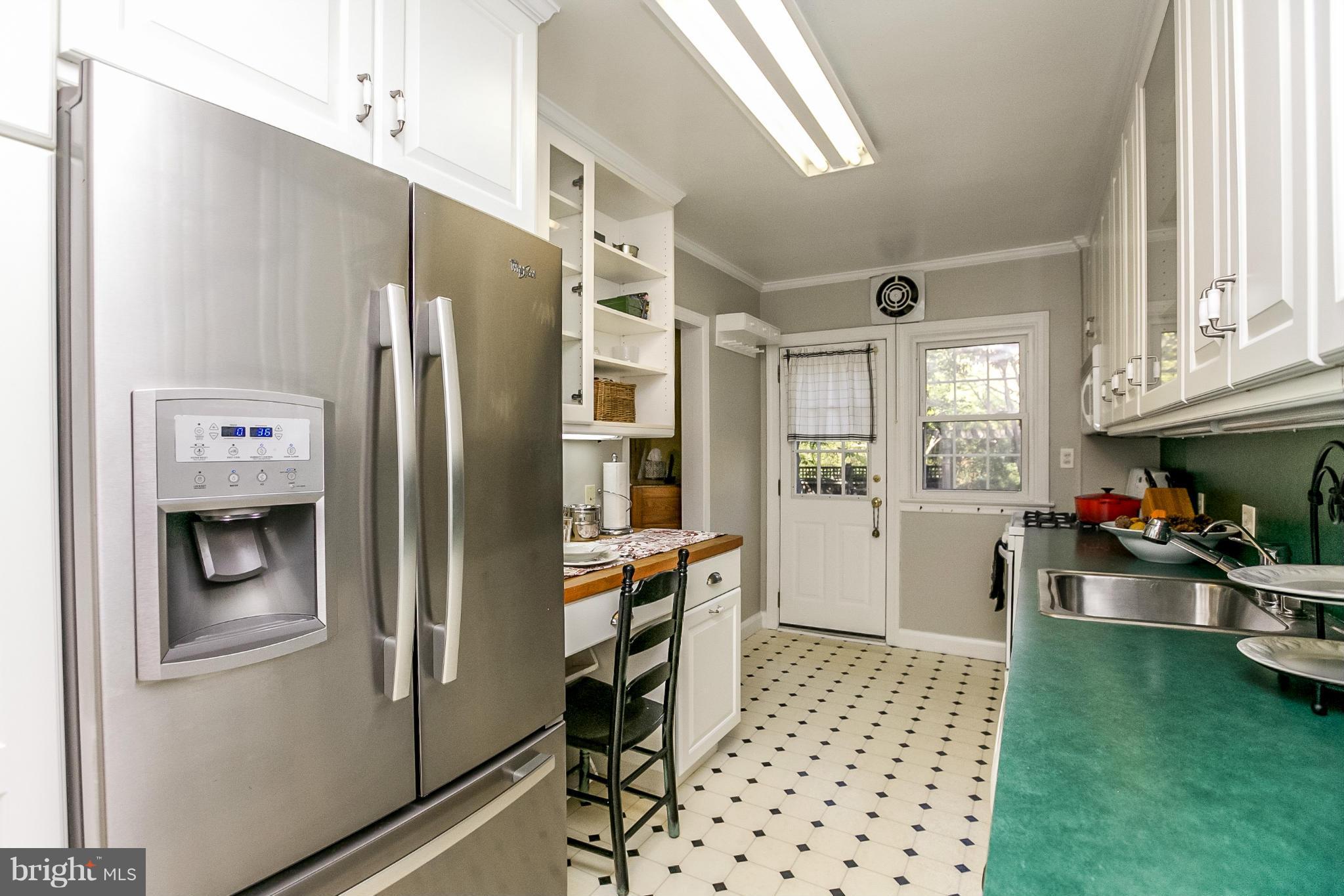 RODGERS FORGE - Residential