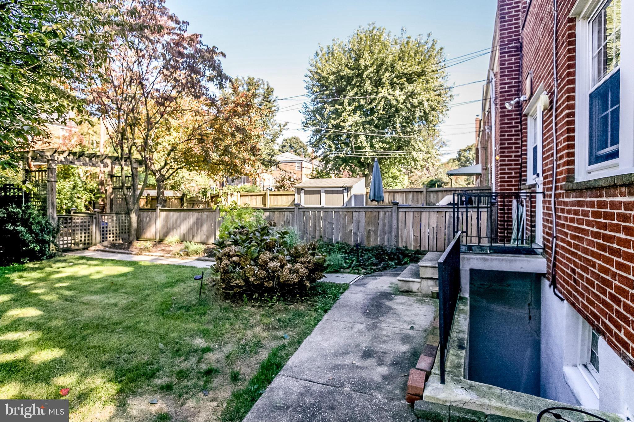 RODGERS FORGE - Residential