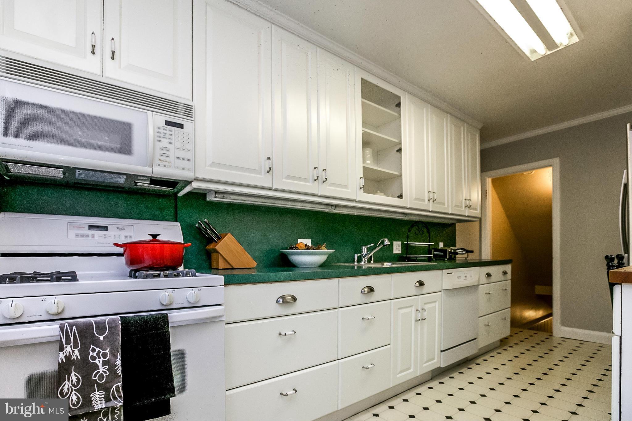 RODGERS FORGE - Residential