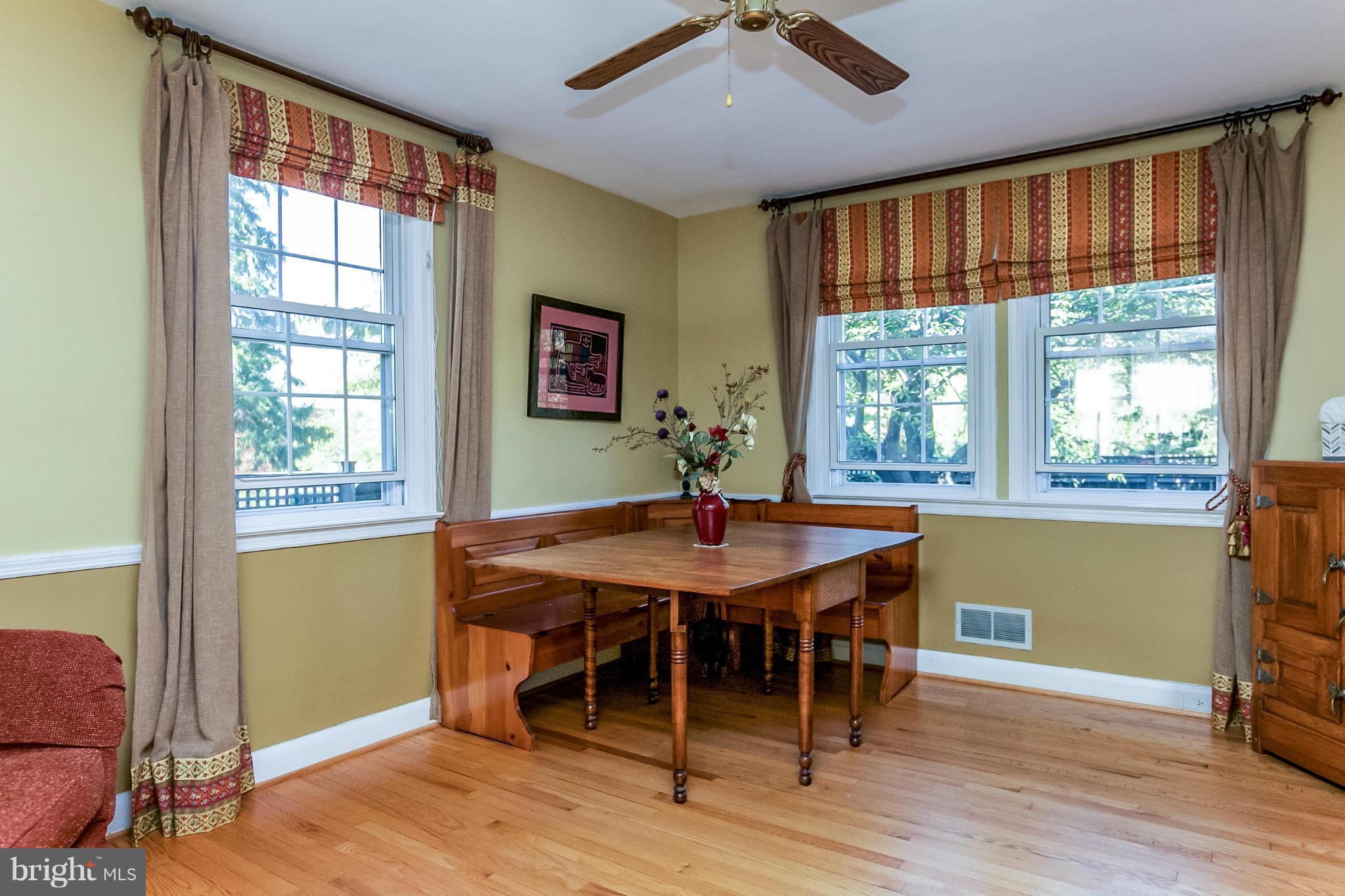 RODGERS FORGE - Residential