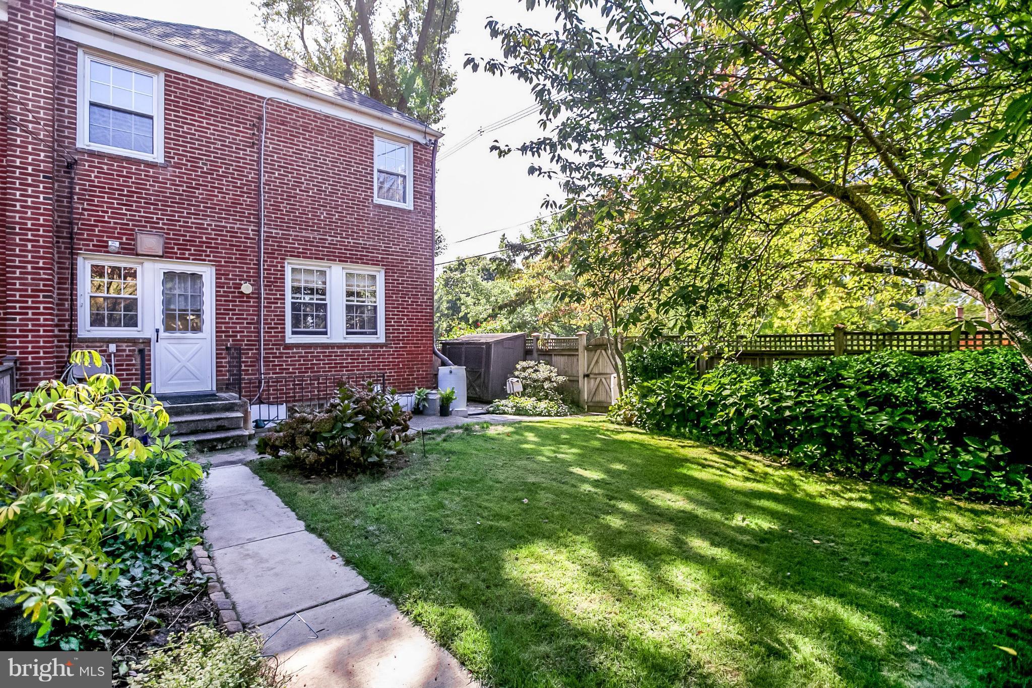 RODGERS FORGE - Residential