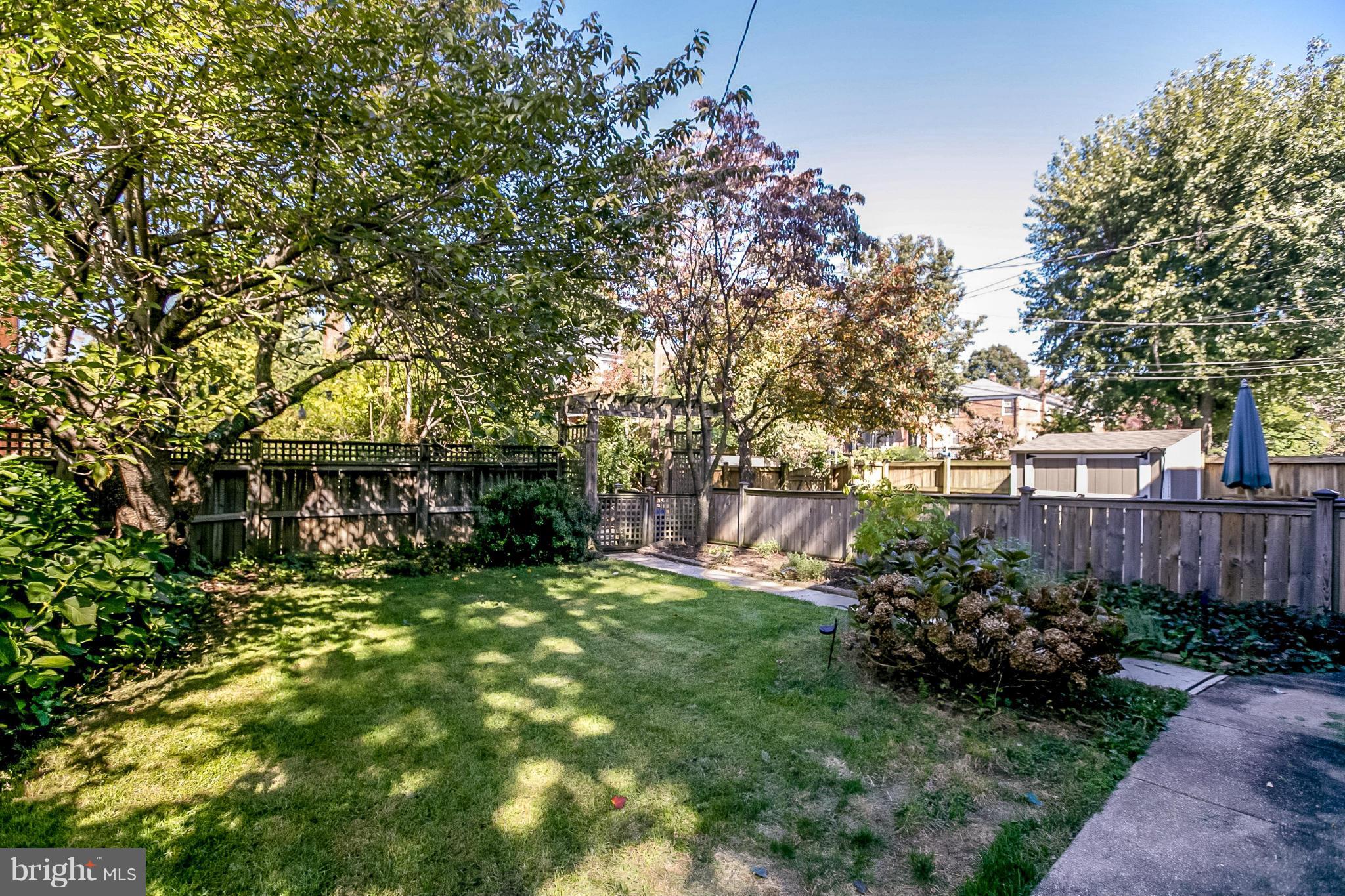 RODGERS FORGE - Residential