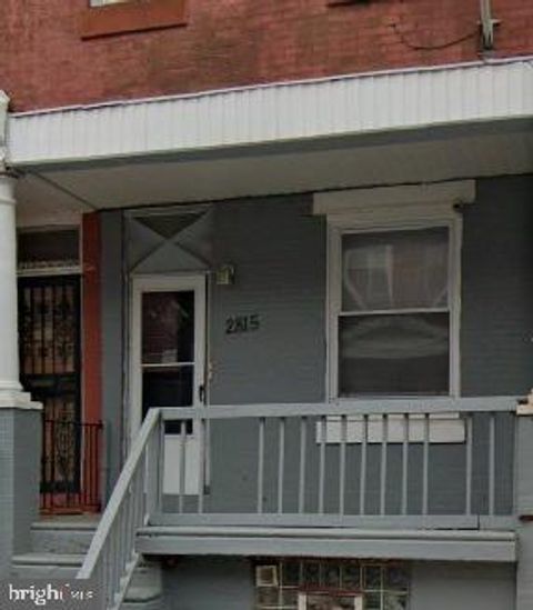 Photo of 2815 W Clementine Street, PHILADELPHIA, PA 19132 (MLS # PAPH2545818)