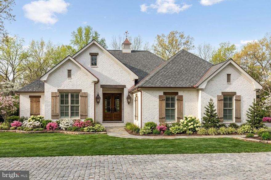 Introducing a truly rare offering for refined main-level living in the heart of West Chester—your custom-built retreat at Timber Mill, an intimate enclave of just five distinguished estate residences, each gracefully positioned on expansive 1+ acre homesites.

Crafted by Zappitelli Homes, this thoughtfully designed residence embodies timeless European-inspired architecture paired with modern livability, centered around an elegant FIRST-FLOOR PRIMARY SUITE and a seamless, open-concept design.

Spanning over 1,800 square feet, this first-floor owner’s suite home delivers effortless sophistication from the moment you arrive. A welcoming foyer unfolds into a stunning great room and designer kitchen, both curated for elevated everyday living and effortless entertaining. The gourmet kitchen features an oversized island, walk-in pantry, and bespoke finishes, flowing seamlessly into a sunlit breakfast room and extending to a covered rear porch—perfect for indoor-outdoor living.

The main-level primary suite serves as a private sanctuary, complete with expansive walk-in closets and a spa-inspired bath featuring dual vanities, a freestanding soaking tub, and a beautifully appointed walk-in shower with bench seating.

Two additional well-appointed bedrooms, a full hall bath, powder room, and conveniently located laundry room complete the main level with intention and ease.

There’s also the opportunity to finish the daylight basement with multiple large recreation areas, a bath, or even a media room—customizable to your needs.

Set on a premium 1+ acre homesite, the outdoor possibilities are equally compelling—envision a resort-style pool, curated gardens, or an outdoor kitchen designed for entertaining under the stars.

Built without compromise, this home includes elevated finishes as standard, featuring custom cabinetry, quartz or natural stone surfaces, wide-plank flooring, and generous design allowances, allowing you to personalize your home with confidence and without unexpected upgrades.

This is a rare opportunity to secure the final homesite in one of West Chester’s most exclusive new communities, where luxury, privacy, and thoughtful design come together seamlessly.

Just minutes from the restaurants, shops, and charm of downtown West Chester, this is your chance to own a high-quality, highly functional new construction home designed for both beauty and practicality. If you’ve been waiting for first-floor living without compromise—this is it.  **Photos shown are of a similar completed home. GPS - 301 Reservior Rd, West Chester