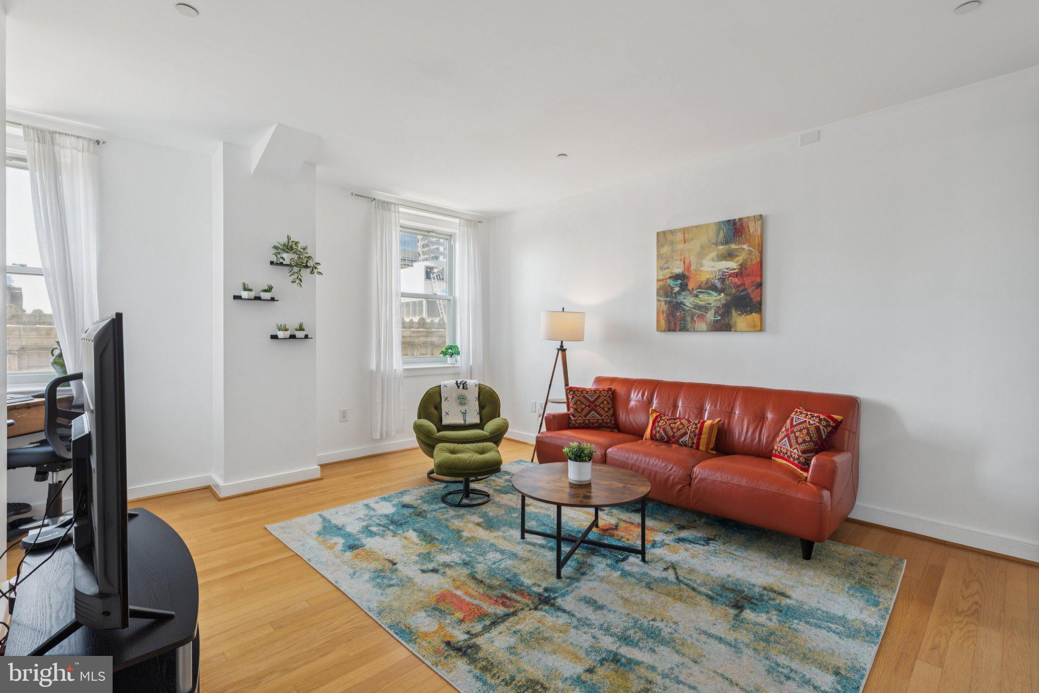 RITTENHOUSE SQUARE - Residential