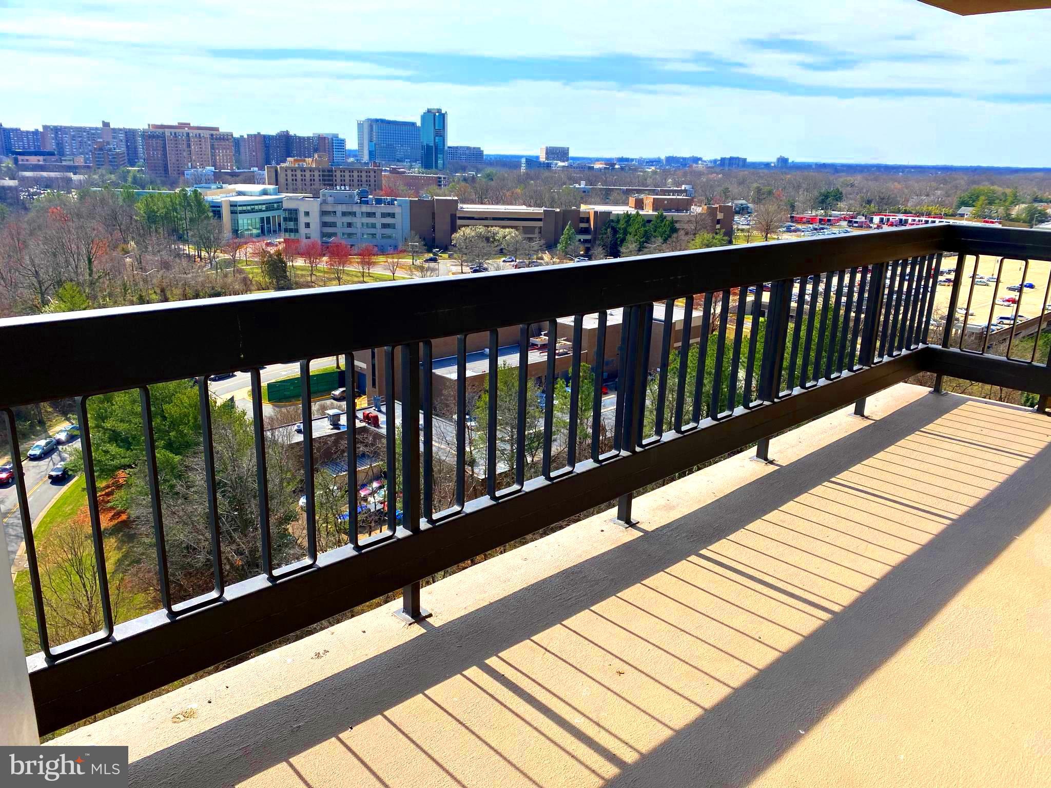 SKYLINE PLAZA - Residential Lease