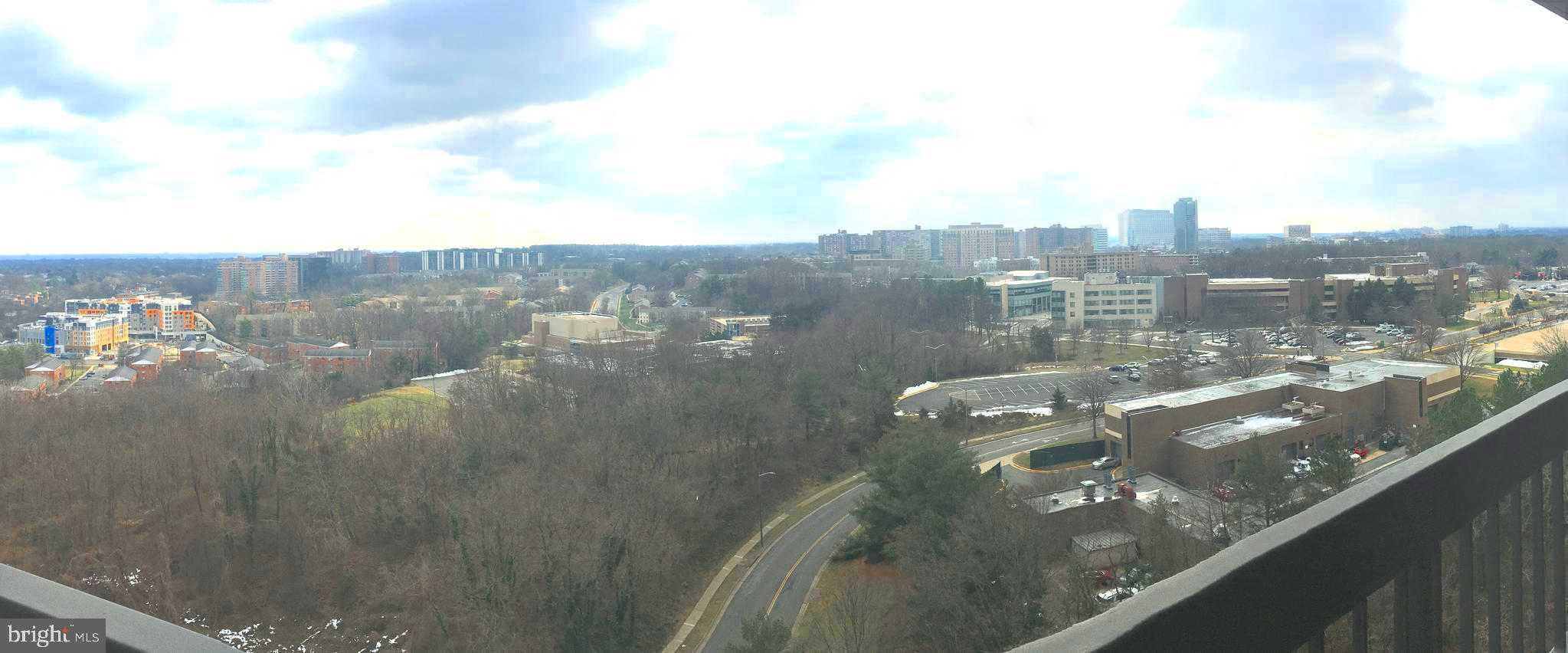 SKYLINE PLAZA - Residential Lease