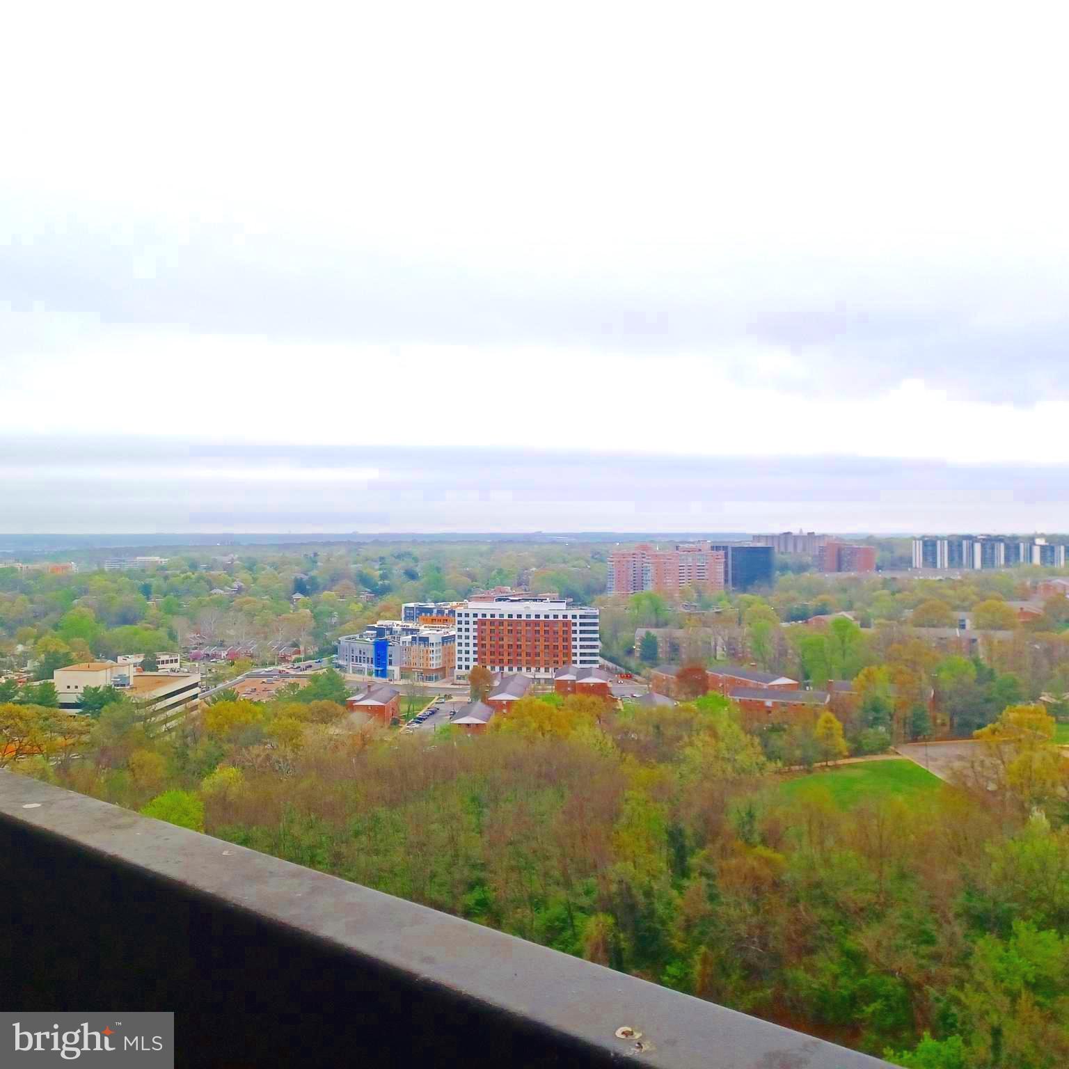 SKYLINE PLAZA - Residential Lease