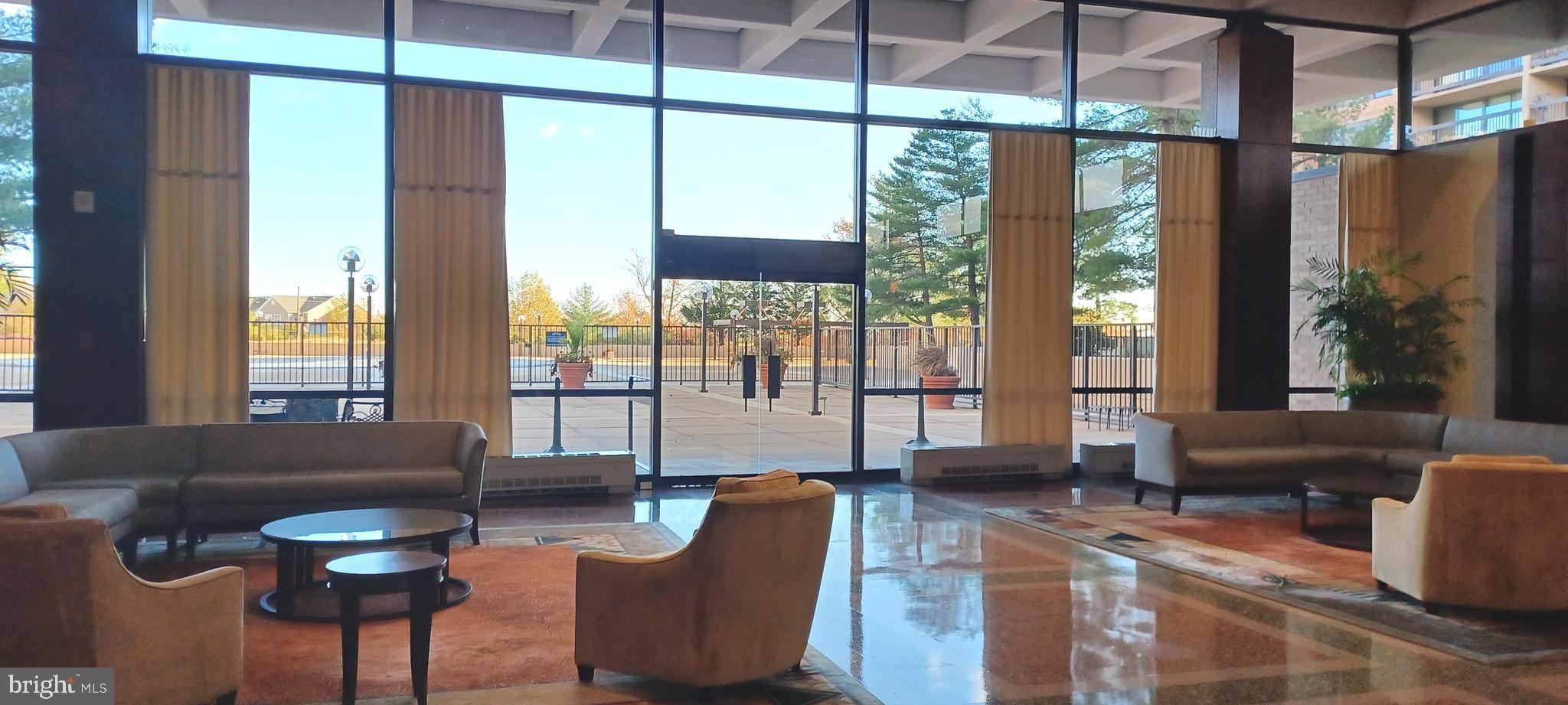 SKYLINE PLAZA - Residential Lease