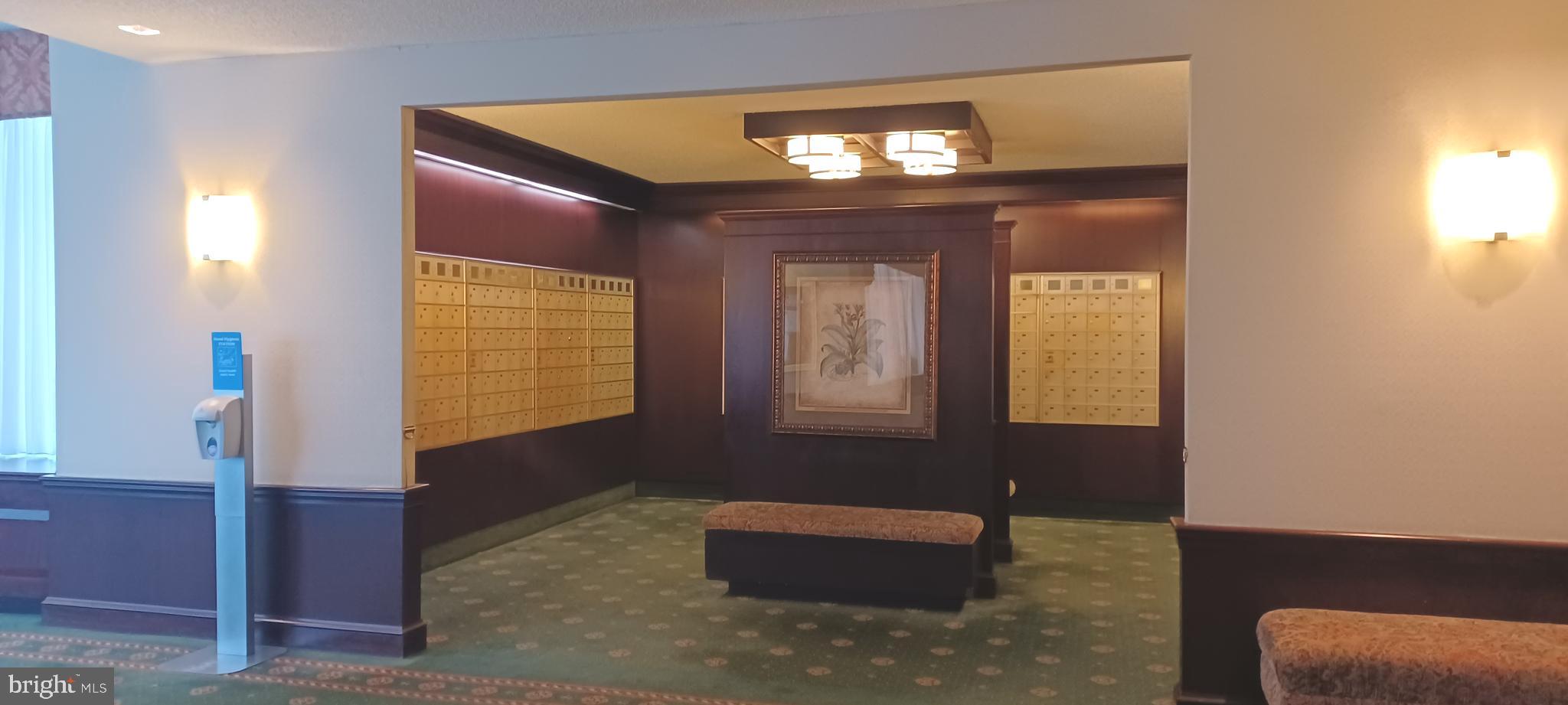 SKYLINE PLAZA - Residential Lease