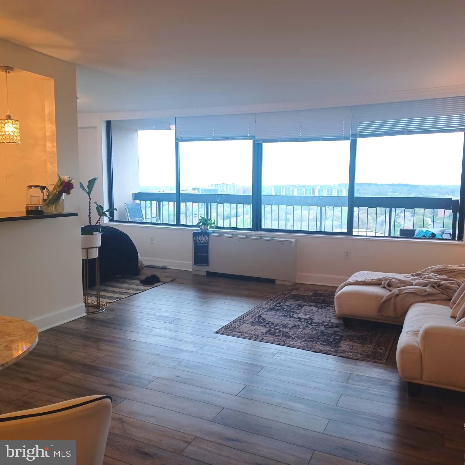 SKYLINE PLAZA - Residential Lease