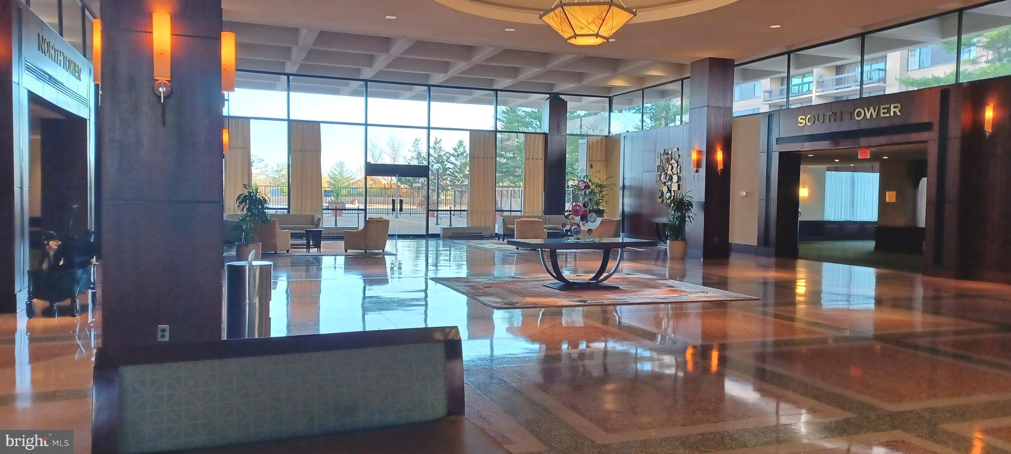 SKYLINE PLAZA - Residential Lease