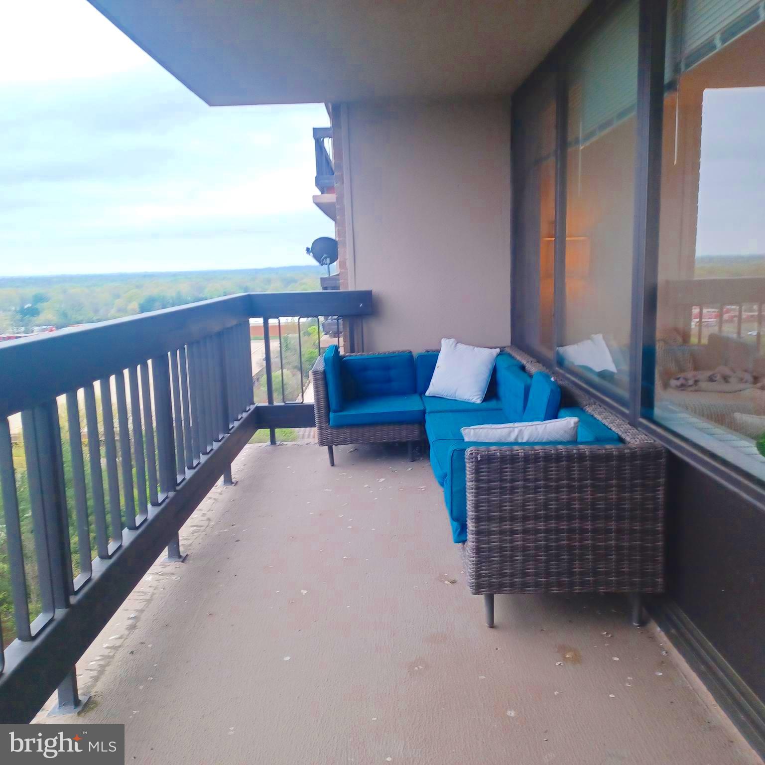 SKYLINE PLAZA - Residential Lease