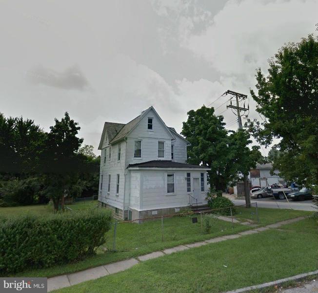 Sold as is, FreddiMac first look expires 01/12/2015. Seller is exempt from transfer and recordation taxes, buyer to pay all. EMD certified held by Weichert realtors.