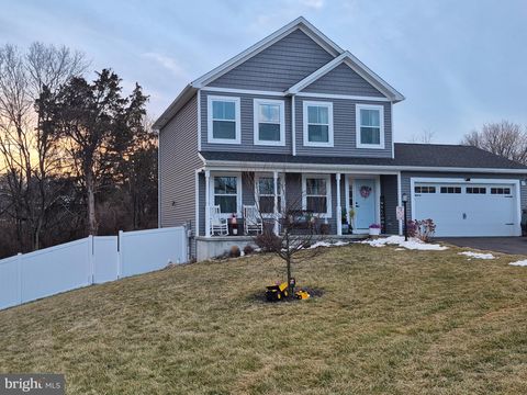 3683 PERCY AVENUE CHAMBERSBURG PA 17202