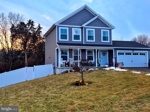 3683 PERCY AVENUE CHAMBERSBURG PA 17202